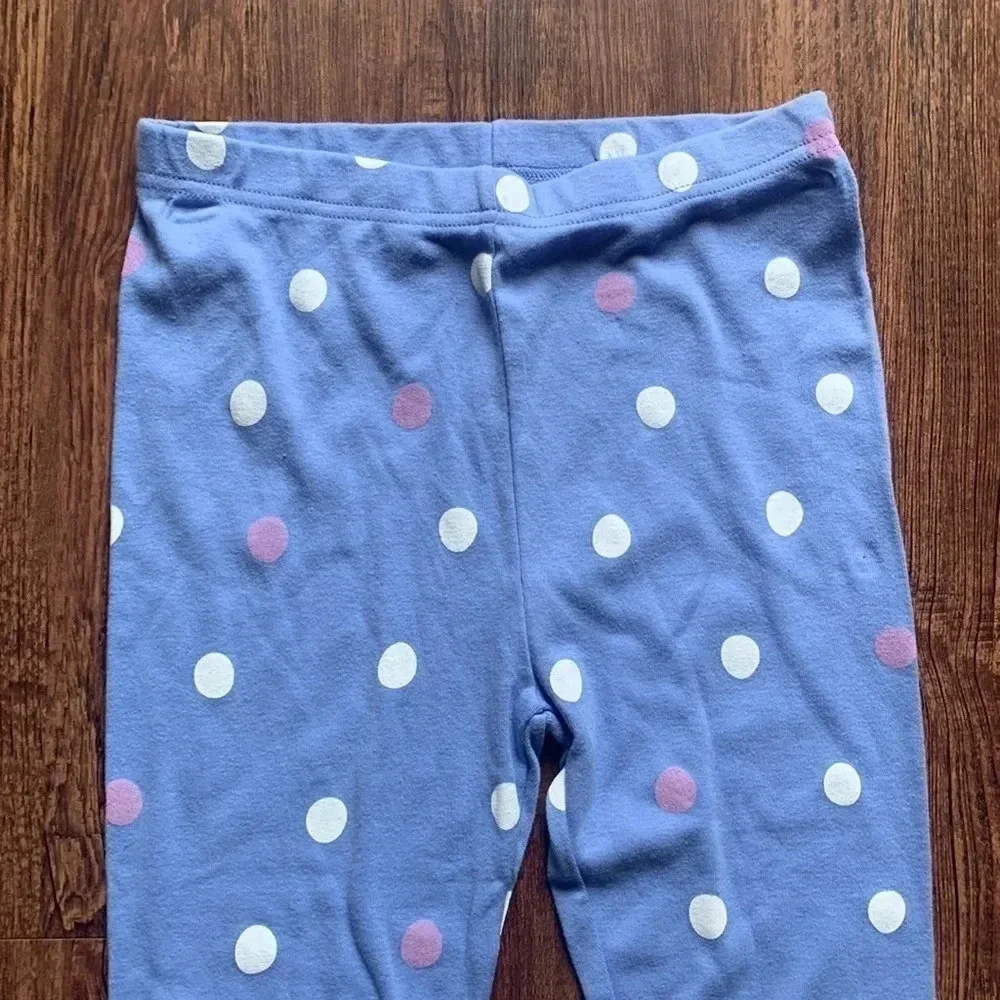 Carter’s Pajamas Dots 2 Piece Set Size 10 NWT